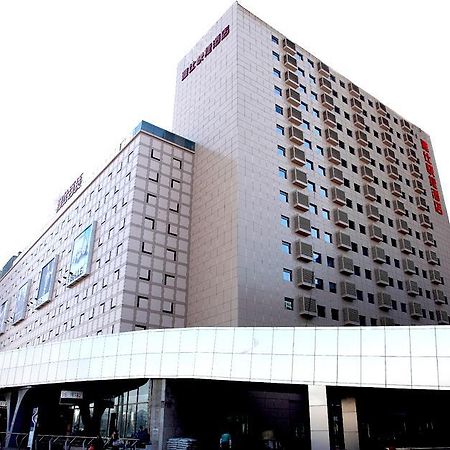 Yes Inn Шеньян Экстерьер фото
