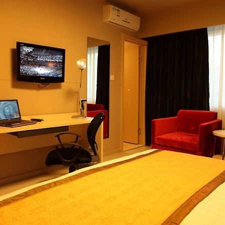 Yes Inn Шеньян Экстерьер фото