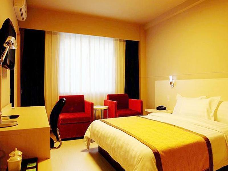 Yes Inn Шеньян Экстерьер фото