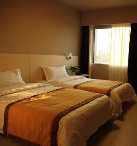 Yes Inn Шеньян Номер фото