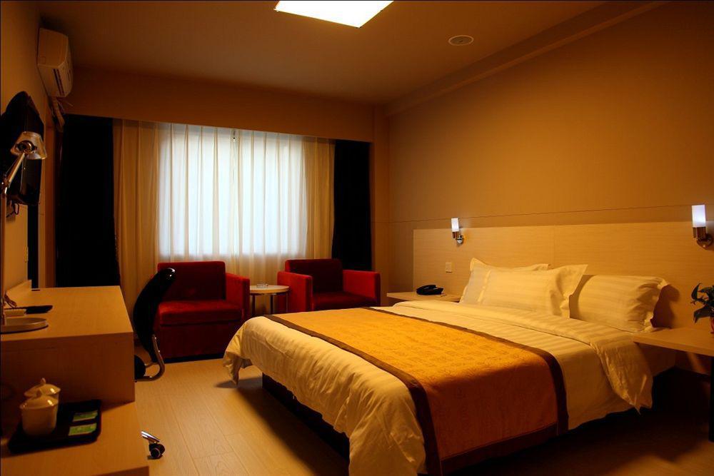 Yes Inn Шеньян Экстерьер фото