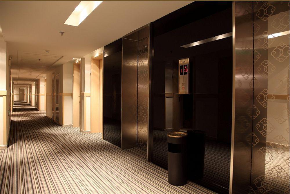 Yes Inn Шеньян Экстерьер фото